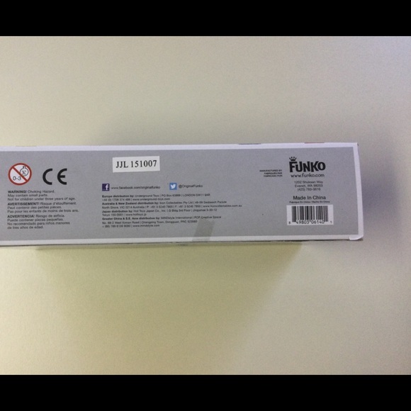 Peanuts Funko Pop Mini Set Figures - Picture 4 of 7